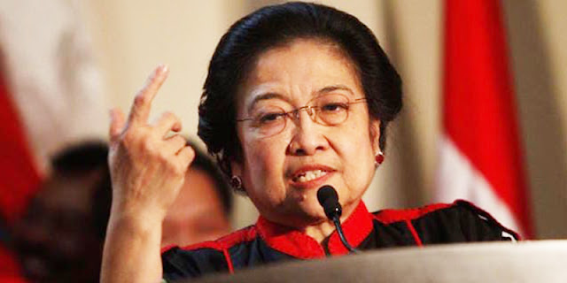 Publik Tertawa Saat Megawati Kritik Pemerintahannya Sendiri