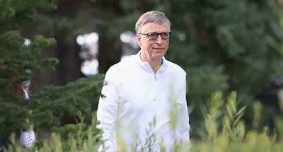 Tanda Tanda Kiamat Makin Nyata Bill Gates Blak Blakan Tunjuk Indonesia