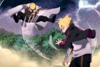 Anime Naruto Boruto