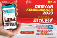 Promo Gebyar Kemerdekaan 2023 