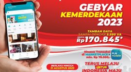 Promo Gebyar Kemerdekaan 2023 