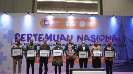 PT SBS Raih Penghargaan Nasional Melalui Program CSR Yakni Memecahkan Masalah Genangan Air Dipemukiman Rumah