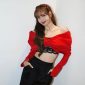 Lisa BLACKPINK ucapkan Anniversary grup ke-7 ke fans menggunakan 4 bahasa.  (Foto Tangkapan Layar IG lalalalisa_M)