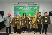 Munas Pengurus Ikatan Pensiunan Perusahaan Gas Negara (IPPGN) 