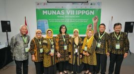 Munas Pengurus Ikatan Pensiunan Perusahaan Gas Negara (IPPGN) 