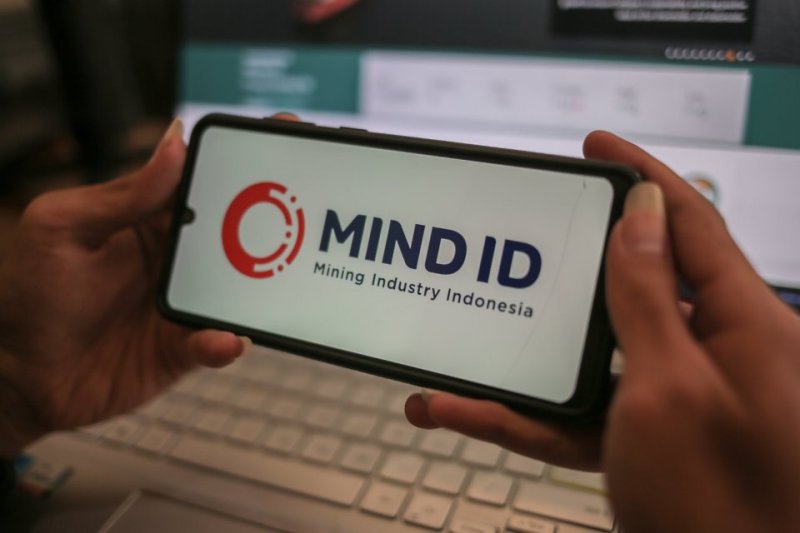 Aksi Korporasi MIND ID