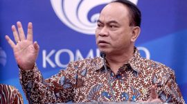 Menkominfo Budi Arie Setiadi. (Kominfo.go.id)