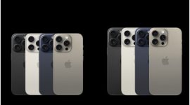 Iphone 15 dan Iphone 15 Pro Max. (doc apple)