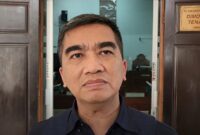 Kuasa Hukum PT MMI Yacob Rihwanto