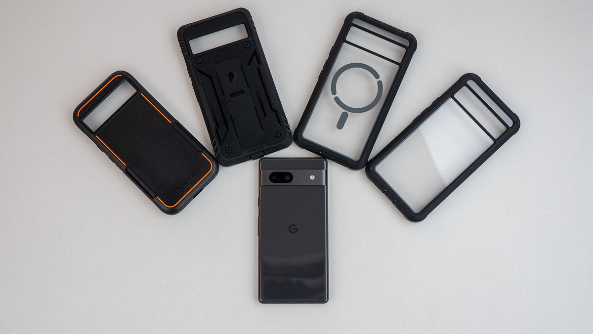 Casing Google Pixel 8a Pertama Menunjukkan Beberapa Perubahan Desain ...