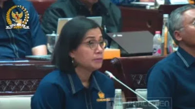 Defisit APBN 2024 Diproyeksi Capai Rp 609,7 Triliun, Sri Mulyani Bakal ...