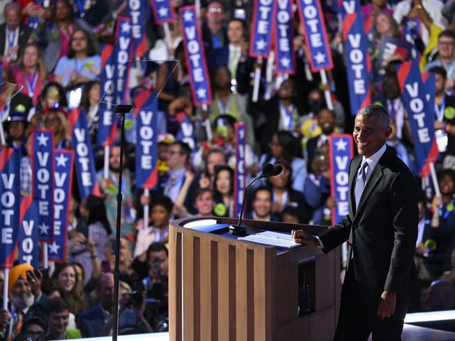 Barack obama kamala harris