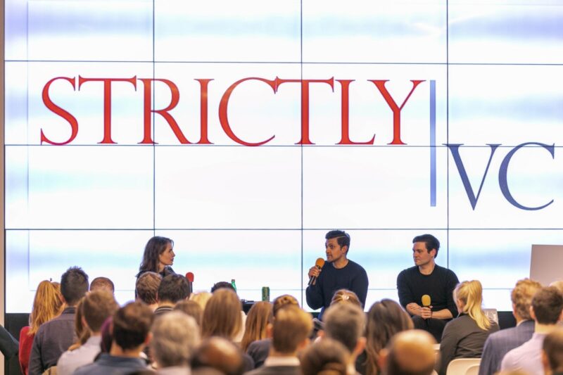 StrictlyVC Bergabung Dengan Gangguan TechCrunch Pertamanya NewsRoom