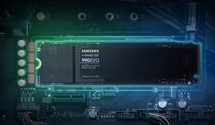 Samsung 990 Evo Ssd