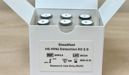 Kit Diagnostik Tingkat Lanjut H5N1