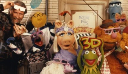 Muppet Vision 3d Jim Henson Disneyworld