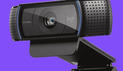 Logitechwebcam