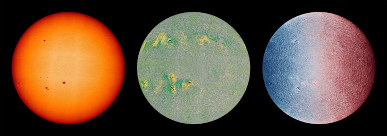 Stunning New Views of the Sun From Solar Orbiter Reveal Hidden Dynamics