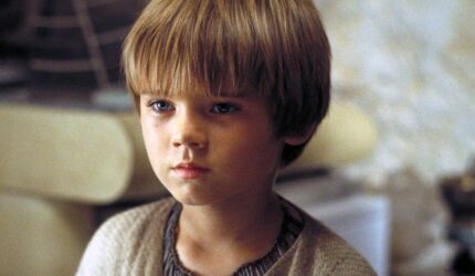 Jake Lloyd Anakin