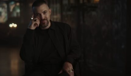 Robert Eggers Nosferatu Bts Focus Features