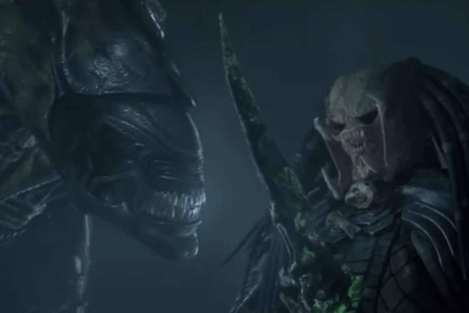Film Alien Dream Fede Alvarez Vs Predator Tidak Akan Pernah Terjadi