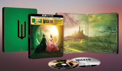 Wicked Steelbook Universal Pictures (1)