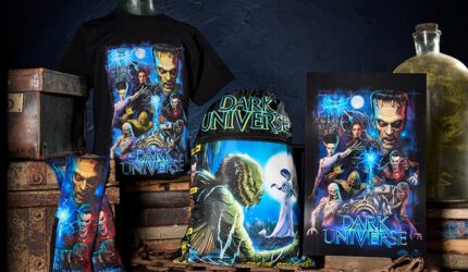 Dark Universe Universal Monsters Epic Universe