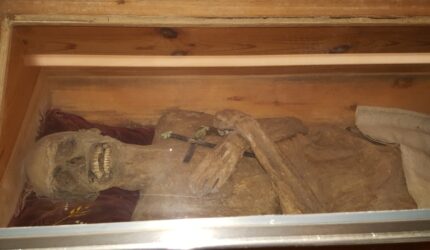 Austrian Mummy