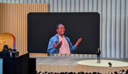 Google Beam