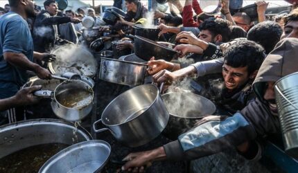 PBB memperingatkan terhadap penggunaan bantuan kemanusiaan sebagai "umpan" untuk memindahkan warga Gaza secara paksa