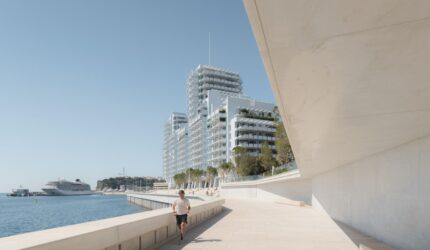 Skema Ritel Tanah Reklamasi Revs Up untuk Grand Prix Monaco Akhir Pekan