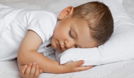 Anak tidur