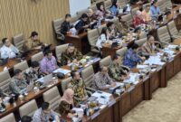 RDP Komisi VI DPR dengan PT Timah Tbk