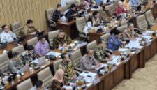 RDP Komisi VI DPR dengan PT Timah Tbk
