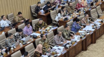 RDP Komisi VI DPR dengan PT Timah Tbk