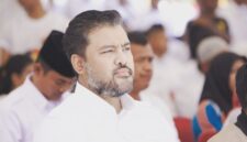 Ketua AETI, Harwendo Adityo