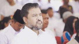 Ketua AETI, Harwendo Adityo