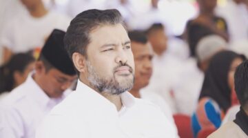Ketua AETI, Harwendo Adityo