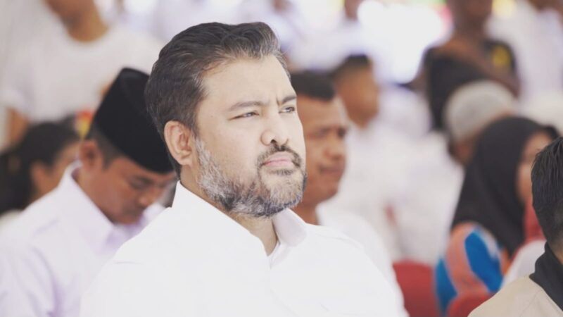 Ketua AETI, Harwendo Adityo