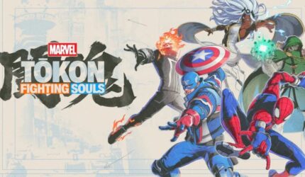 Game pertempuran baru Marvel terlihat sangat mengagumkan