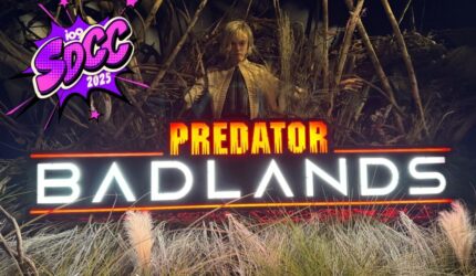 'Predator' jatuh di San Diego untuk kejutan 'Badlands' Pengalaman