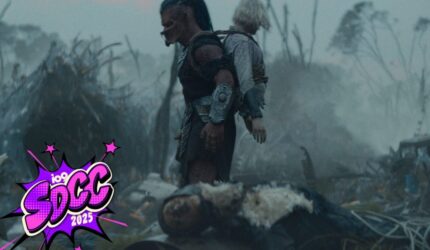 Badlands 'Just Feasted On Comic-Con Audience-nya
