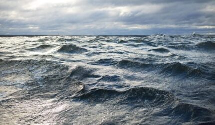 Laut Utara Samudra Berangin