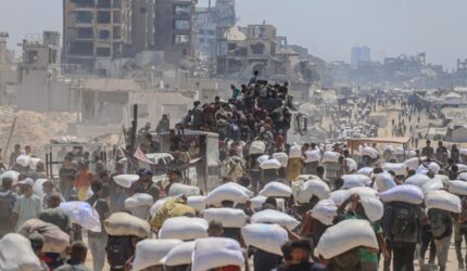 Hamas menyerukan pertanggungjawaban Int'l untuk para pemimpin Israel setelah pernyataan Gaza Smotrich