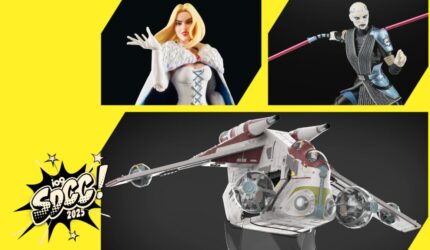 Hasbro Marvel dan 'Star Wars' paling keren mengungkapkan San Diego Comic-Con 2025