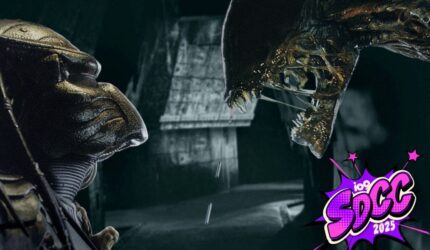 Ini pasti terdengar seperti 'Alien Vs. Predator 'dapat kembali di masa depan
