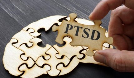 Teka -teki otak PTSD