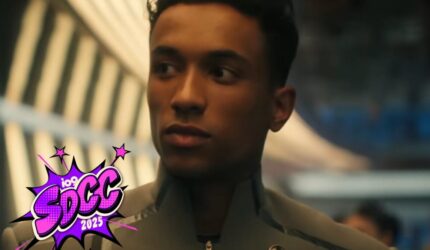 Pemeran dan pencipta Starfleet Academy mengangkat tutupnya di seri baru mereka