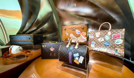 Penjualan Mode dan Barang Kulit LVMH terjun 12%, menandakan perlambatan mewah yang lebih luas