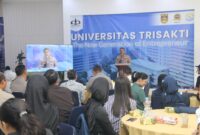 Sinergi Edukasi dan Pengabdian: Menyatukan Langkah Ditpolsatwa dan Universitas Trisakti untuk Indonesia